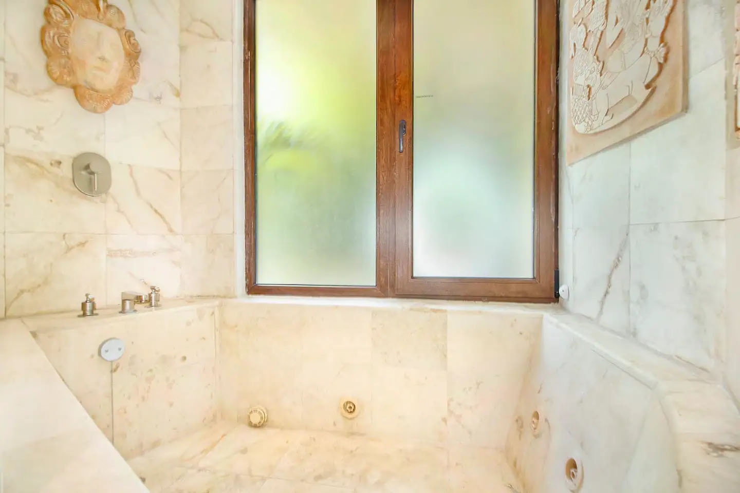 Cozy seating area in Condo 103 ideal for relaxation